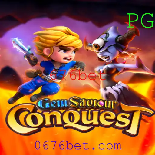 Descubra as Aventuras de GemSaviourConquest e as Inovações da 676bet