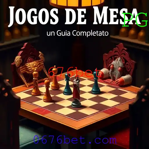 Jogos de mesa