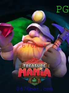Explorando TreasureMania: Um Jogo de Aventura Épico com 676bet