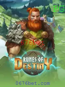 Descubra as Aventuras Épicas de RunesOfDestiny no 676bet